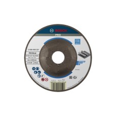 Круг відрізний Bosch Professional, для металу, 125×2.5×22.23 mm (2.608.600.221)