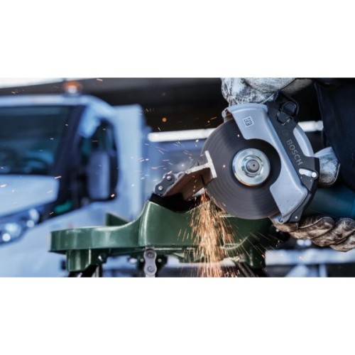 Круг відрізний Bosch Professional, для металу, 125×2.5×22.23 mm (2.608.600.221)
