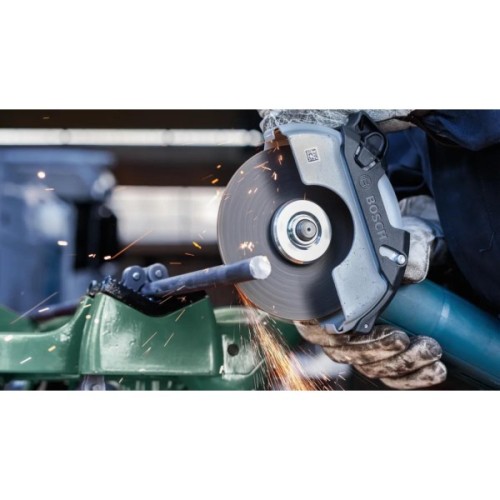 Круг відрізний Bosch Professional, для металу, 125×2.5×22.23 mm (2.608.600.221)