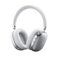 Навушники Havit H670BT Space S1 ANC Silver (6939119093488)