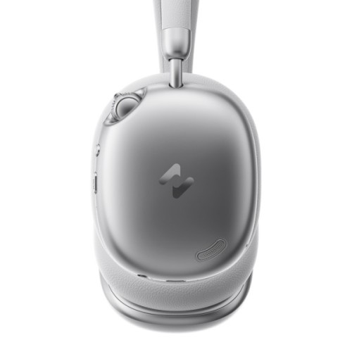 Навушники Havit H670BT Space S1 ANC Silver (6939119093488)