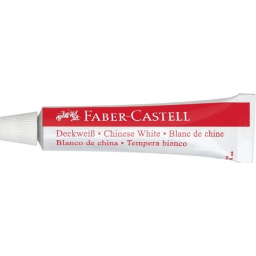 Акварельні фарби Faber-Castell CONNECTOR "Скріплюй разом" 24 кольора, з кроючими білилами (125020) (32149)