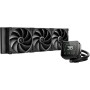 Система рідинного охолодження Deepcool Spartacus 420 Black (R-SPT420-BKDSMP-G-1)