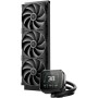 Система рідинного охолодження Deepcool Spartacus 420 Black (R-SPT420-BKDSMP-G-1)
