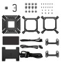 Система рідинного охолодження Deepcool Spartacus 420 Black (R-SPT420-BKDSMP-G-1)