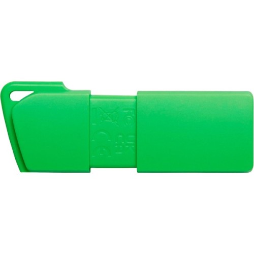 USB флеш накопичувач Kingston 64GB DataTraveler Exodia M Green USB 3.2 (KC-U2L64-7LG)