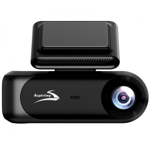 Відеореєстратор Aspiring Alibi 12 Dual, WiFi, 4K (AL-CD1012)