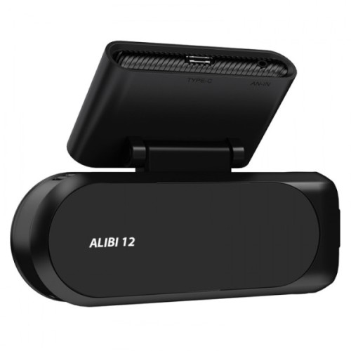Відеореєстратор Aspiring Alibi 12 Dual, WiFi, 4K (AL-CD1012)