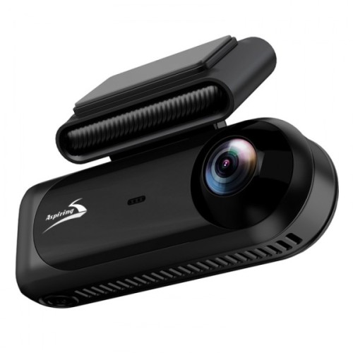 Відеореєстратор Aspiring Alibi 12 Dual, WiFi, 4K (AL-CD1012)