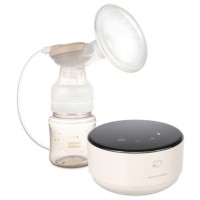 Молоковідсмоктувач Canpol babies мобільний електричний Take&Go (12/211)