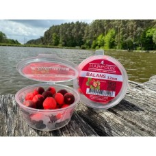 Бойл Harpoon Balans 12мм Strawberry Червоно-коричневий (2700000037096) Бойл Harpoon Balans 12мм Strawberry Червоно-коричневий (2700000037096)