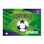 Альбом для малювання Yes А4 28 скоба, з перфорацією Football (130609)