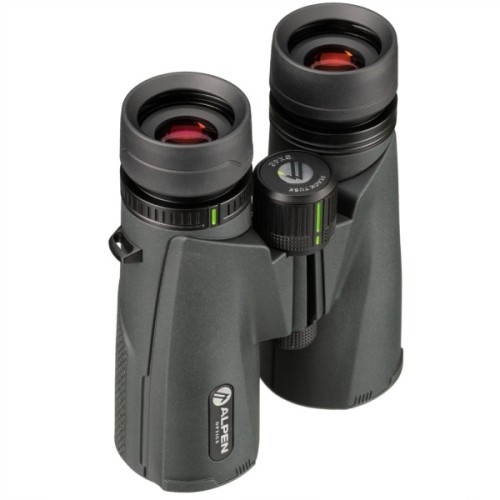 Бінокль Alpen Optics Black Tusk 8x42 ED (11590) (932442)
