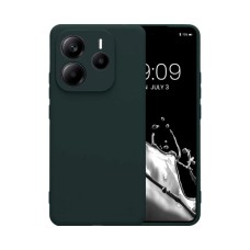 Чохол до мобільного телефона Intaleo SoftShell Xiaomi Redmi Note 14S 4G Dark Green (1283126631351)