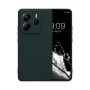 Чохол до мобільного телефона Intaleo SoftShell Xiaomi Redmi Note 14S 4G Dark Green (1283126631351)