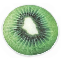 Рушник MirSon пляжний №5074 Summer Time Kiwi 150x150 см (2200003947823)