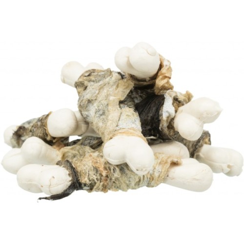 Ласощі для собак Trixie Premio Fishies кісточка з рибою 100 г (4011905315997)