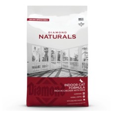 Сухий корм для кішок Diamond Naturals Indoor Cat Chicken&Rice 7.5 кг (0074198615254)