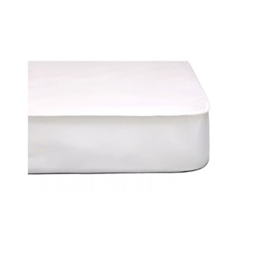 Наматрацник MirSon шовковий Silk двосторонній Aloe Vera 298 90x200 см (2200000352712)