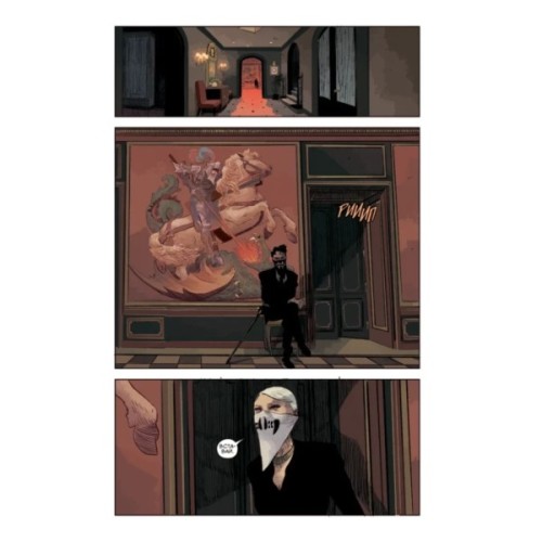 Комікс Щось вбиває дітей. Том 2 - Джеймс Тайніон IV Varvar Publishing (9786170992949)