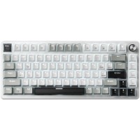 Клавіатура GamePro Genesis Silverlight MK126 USB UA Grey (MK126)