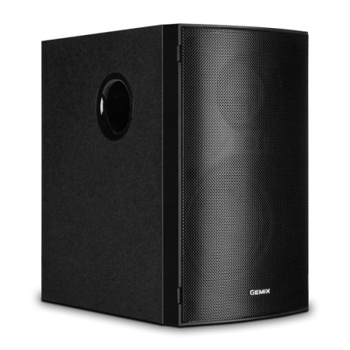 Акустична система Gemix SB-140BT Black