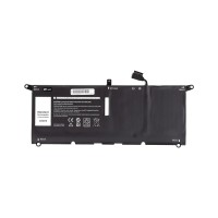 Акумулятор до ноутбука Dell XPS 13-9370 DXGH8 49Wh (6500mAh), 4cell, 7.6V, Li-ion AlSoft (A71164)