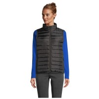 Жилет Sol's Stream BW women чорний L (04021312L)