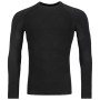 Термокофта Ortovox 230 Competition Long Sleeve Mns black raven - XXL - чорний (025.001.1299)