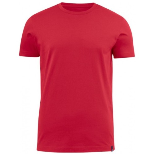 Футболка James Harvest American U червоний XL (2134017400XL)