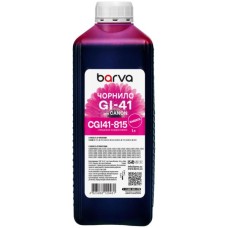 Чорнило Barva Canon GI-41 1L M, water-soluble (CGI41-815)