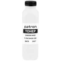 Тонер Pantum/Sindoh A420, 230 г Patron (PN-SA420-230)