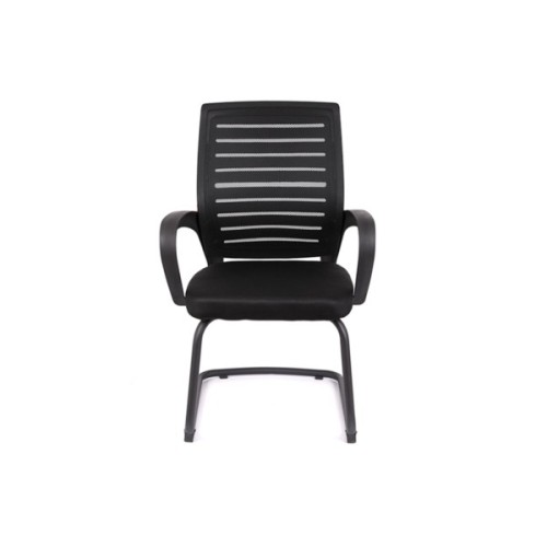 Офісне крісло Аклас Фіджі BL CF Чорне (12766)