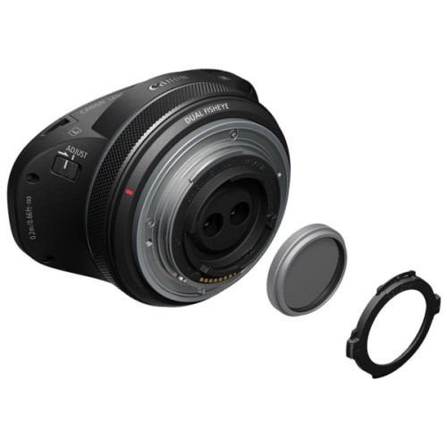 Об'єктив Canon RF 3.9mm f/3.5 Dual Fisheye (6578C005)