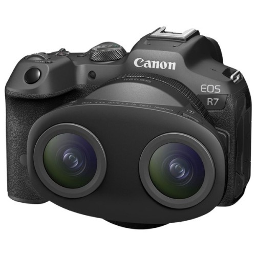 Об'єктив Canon RF 3.9mm f/3.5 Dual Fisheye (6578C005)
