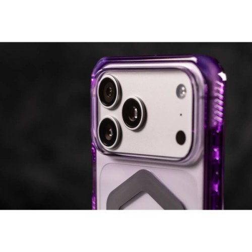 Чохол до мобільного телефона UAG Plyo MagSafe iPhone 17 Pro Max Ice/White (114530114341)