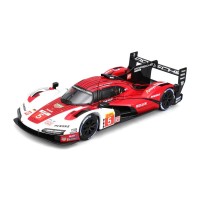 Машина Bburago Porsche 963 (124) (18-28022)