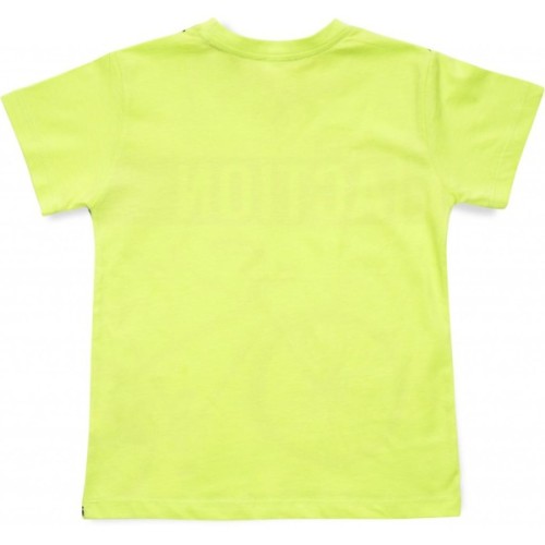 Набір дитячого одягу Breeze з велосипедом (15148-128B-green)