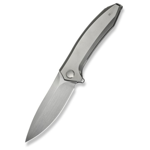 Ніж Weknife Acuminal, Grey Titanium, Satin (WE23070-2)