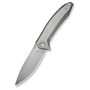 Ніж Weknife Acuminal, Grey Titanium, Satin (WE23070-2)