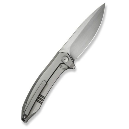 Ніж Weknife Acuminal, Grey Titanium, Satin (WE23070-2)