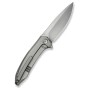 Ніж Weknife Acuminal, Grey Titanium, Satin (WE23070-2)