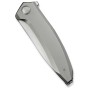 Ніж Weknife Acuminal, Grey Titanium, Satin (WE23070-2)