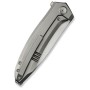 Ніж Weknife Acuminal, Grey Titanium, Satin (WE23070-2)