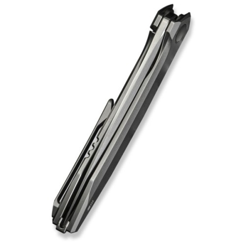 Ніж Weknife Acuminal, Grey Titanium, Satin (WE23070-2)