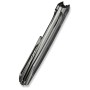 Ніж Weknife Acuminal, Grey Titanium, Satin (WE23070-2)