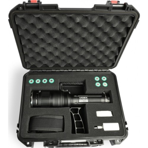 Зенітний прожектор Videx лазерний переносний (VLF-L361)