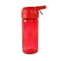 Пляшка для води Line Art Bright 440 мл червоний (20221LA-02)