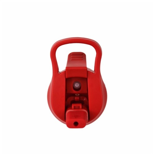 Пляшка для води Line Art Bright 440 мл червоний (20221LA-02)