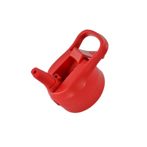 Пляшка для води Line Art Bright 440 мл червоний (20221LA-02)